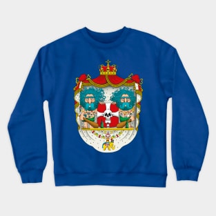 Coat of Arms Crewneck Sweatshirt